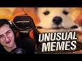 Hellyeahplay смотрит: UNUSUAL MEMES COMPILATION V140