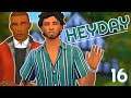 Heyday - The Sims 4 Let's Play | Part 16 | Spooky Gay