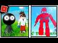 How to get "RUN" and "TORD BOT REMADE ANIMATION" BADGES in FNF & MOD ANIMATIONS! - Roblox
