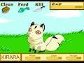 Inuyasha: Kirara Pet Game [Adobe Flash Player] Playthrough