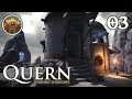 Jim in Quern E03 - Lighting the Way