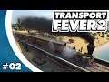 Kampagne 1 Tutorial: Neuland Nevada - Let's Play - Transport Fever 2 02/01 [Gameplay Deutsch/German]