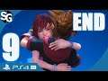 Kingdom Hearts 3 Re:Mind DLC Walkthrough (No Commentary) | ENDING & Final Boss Fight - Part 9