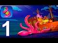 Kraken - Gameplay Walkthrough Part 1 All Levels (Android, iOS)