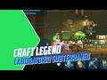 LABORATORIO SUBTERRÁNEO Y PRIMER BOSS || CRAFT LEGEND CAP #3