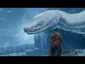 Lawan Ular Raksasa - Sekiro Shadows Die Twice