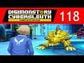 Digimon Story Cyber Sleuth: Complete Edition Part 118. More harm than good. (Hard New Game)