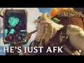 [Legends of Runeterra] The Undying Shakedown : ชนะเพราะ AFK