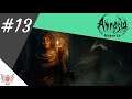 Let's play Amnesia: Rebirth #13 - Porod v přímém přenosu! -  Full HD/2021/1080p