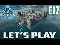 Let's Play ARK:Survival Evolved Genesis DLC-Ep.17-Ocean Platform Base