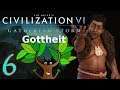 Let's Play Civilization VI: GS auf Gottheit mit Kupe 6 - Neuer Diplomatiesieg