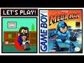 Let's Play! Mega Man: Dr. Wily's Revenge (GameBoy)