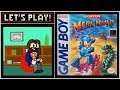 Let's Play! Mega Man III (GameBoy)