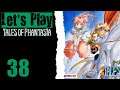 Let's Play Tales Of Phantasia - 38 Dhaos