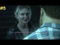 Let's Play Until Dawn [BLIND] 05: Let's Turn On The Heat