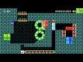 ☆★logical Link-ing cave 18★☆ by Basko - Super Mario Maker 2 - No Commentary 1bz