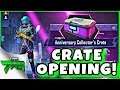 LUCKIEST CRATE OPENING FOR SEASON 6 FINALE! | PUBG Mobile