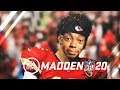 Madden 20 - Face of the Franchise Part 1 LIVE Walkthrough!!  Gameplay
