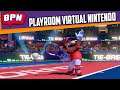 Mario Tennis Aces - Playroom Virtual Nintendo