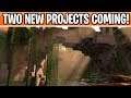 Minecraft RENDER DRAGON & NVIDIA RAY TRACING! Two New Projects Announced!!!