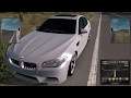 Mods American Truck Simulator probando Mod BMW M5