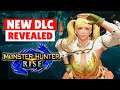 Monster Hunter Rise NEW DLC REVEAL GAMEPLAY TRAILER NEW GEAR NEWS モンスターハンターライズ 『新たな追加ボ DLC V3.6』