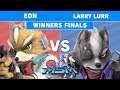 MSM 194 - FS | Eon (Fox) Vs. T1 | Larry Lurr (Wolf) Winners Finals - Smash Ultimate