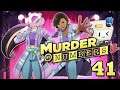 Murder by Numbers: There's A Reason For That! ✦ Part 41 ✦ astropill