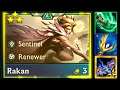 NEW RADIANT IONIC SPARK 3 STAR RAKAN | 6 RENEWER 4 INVOKER | SET 5.5 TFT