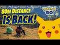 Niantic Listened! 80m PokéStop Distance is Back in Pokémon Go!
