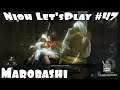 Nioh Let'sPlay #47 Marobashi | Deutsch | Gameplay