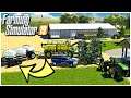 NOW THAT'S THERE IS A PLANTING SETUP! | LINCOLN CREEK | FARMING SIMULATOR 19