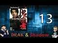 Onimusha Warlords: The Bishamon Sword! - Part 13 - Drak & Shadow!