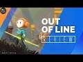 Out of Line Game Review in under One minute - Rapid Review Episode 1 #Shorts