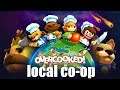 Overcooked PC - local co-op gameplay