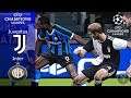 PES 2020 • Juventus Vs Inter Champions League "Sperando in un Confronto"• COM vs COM Lv.Leggenda
