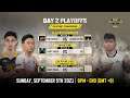 Philippines Championship 2021 - Playoffs Day 2 | Garena Call of Duty®: Mobile