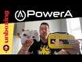 Pikachu Electric Type PowerA - Unboxing | Nintendo Switch
