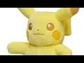 Pokemon Diamond Select Pikachu Plush By WCT Review