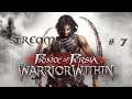 Prince of Persia - Warrior Within (Blind/Hard difficulty) [Stream 7]