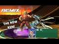 Project M EX REMIX DEV - New Ken Overhaul and Gameplay