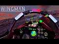 Project Wingman | Part 2: Getting Way Too Close To The Ground!