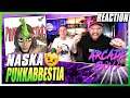 Punkabbestia - Naska | PUNX REACTION by Arcade Boyz