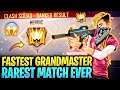 Rarest Grandmaster Entry Full Game😎🔥One Man Army Show😏!!