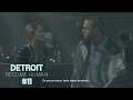 Detroit: Become Human - Parte 11 DIVERGIENDO A UN MISMO PUNTO - Hatox