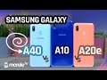 Różnice między Galaxy A10, A20e i A40 | Samsung Galaxy A część #1