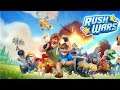 Rush Wars: Primeros Minutos del Nuevo Juego de Supercell!