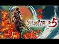 تجربة لعبة | samurai warriors 5