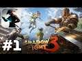 Shadow Fight 3 - Intro - RPG fighting in ninja style - Gameplay Walkthrough Part 1