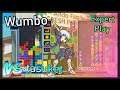 [Slight Disadvantage] Tetris vs Puyo Matchup - Wumbo vs tasuket